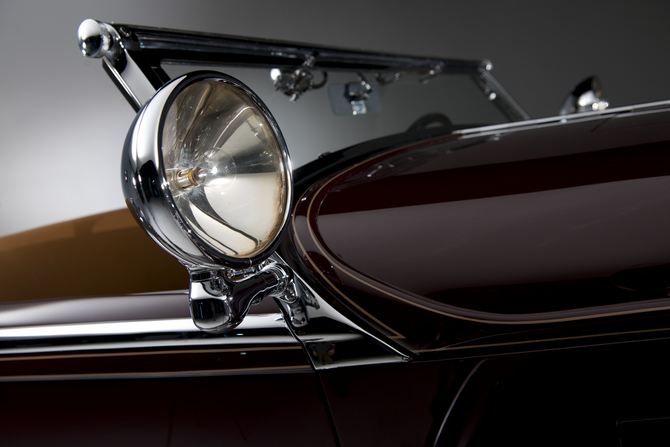 Duesenberg SJ Convertible Coupe by Walker-LaGrande Duesenberg SJ Convertible Coupe by Walker-LaGrande