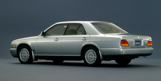 Nissan Cedric V30 Twincam Turbo Brougham VIP Nissan Cedric V30 Twincam Turbo Brougham VIP
