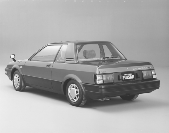 Nissan Pulsar 1500 EXA-E Nissan Pulsar 1500 EXA-E