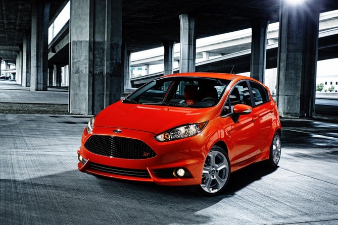 Ford Fiesta 1.0 T EcoBoost S/S ST-Line Ford Fiesta 1.0 T EcoBoost S/S ST-Line