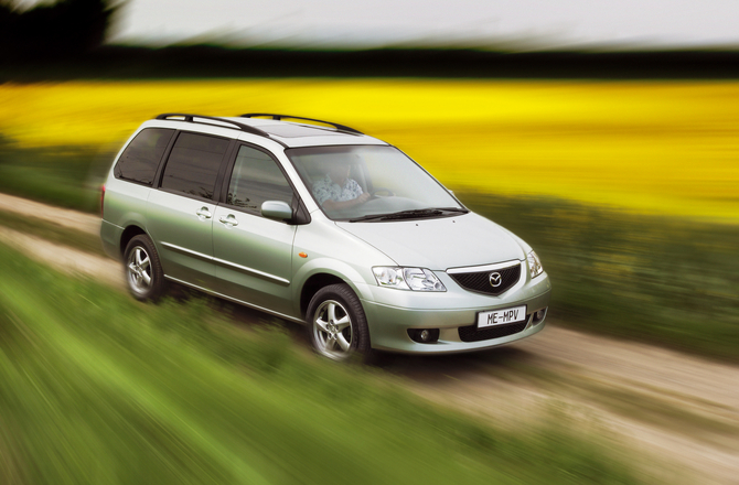 Mazda MPV Gen.2 Mazda MPV Gen.2