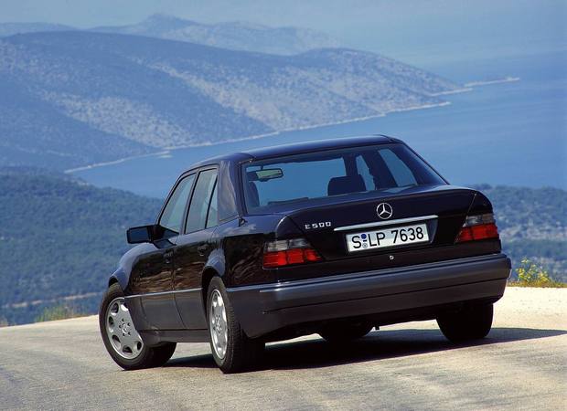Mercedes-Benz 500 E Mercedes-Benz 500 E