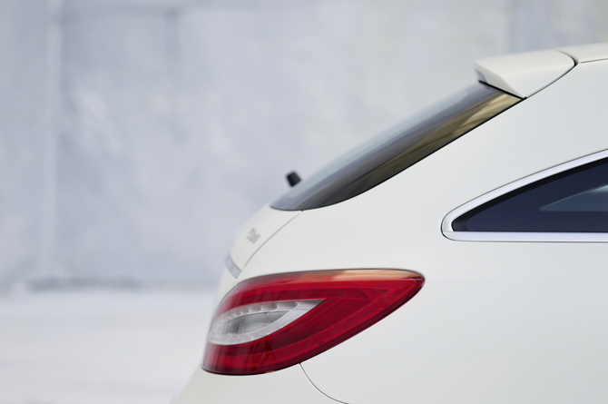 Mercedes-Benz CLS-Class Gen.2 Mercedes-Benz CLS-Class Gen.2