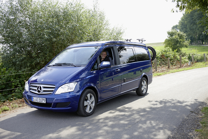 Mercedes-Benz Viano Mercedes-Benz Viano