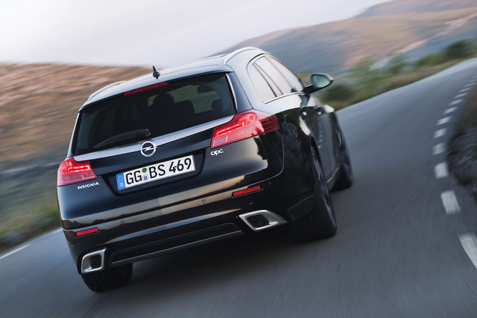 Opel Insignia Opel Insignia