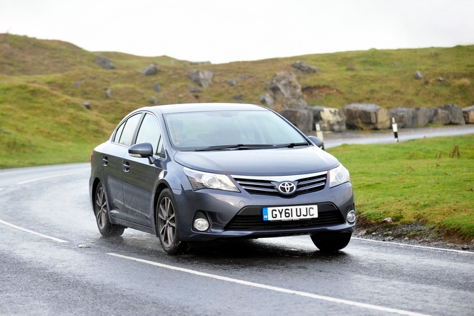 Toyota Avensis Gen.3 Toyota Avensis Gen.3