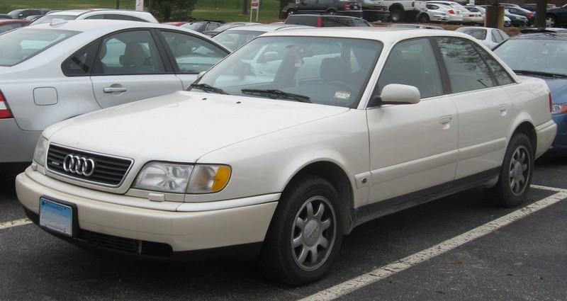 Audi A6 2.6 Automatic Audi A6 2.6 Automatic