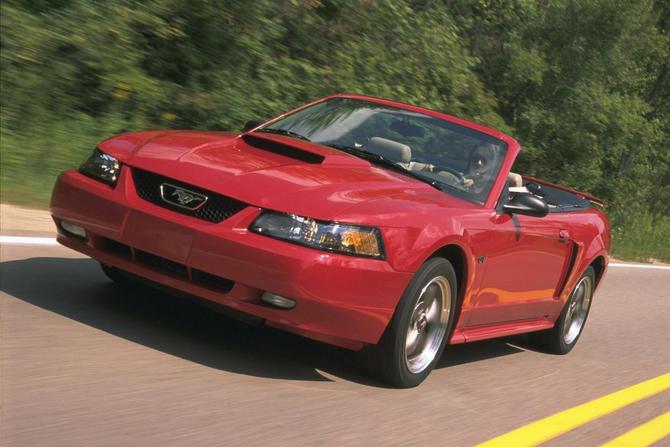 Ford Mustang GT Ford Mustang GT