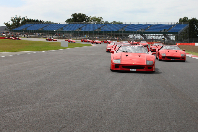 Ferrari F40 Ferrari F40