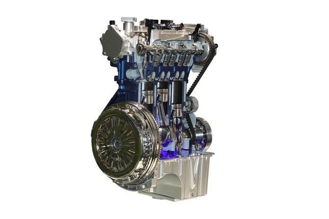 The engine is small enough to fit on a piece of A4 paper The engine is small enough to fit on a piece of A4 paper