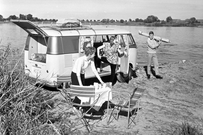Volkswagen T1 Transporter Kombi Volkswagen T1 Transporter Kombi