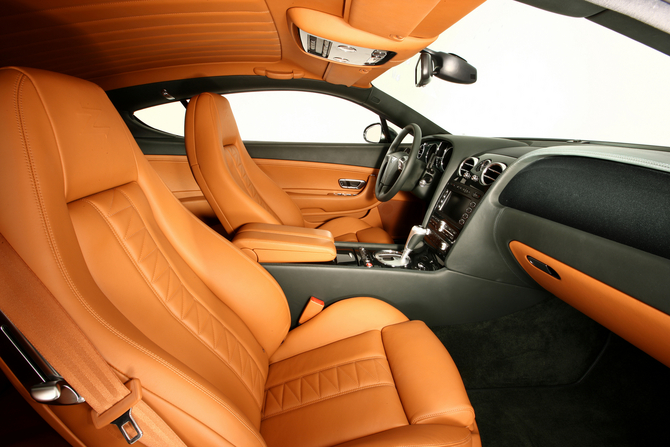 Bentley Continental GTZ (Zagato) Bentley Continental GTZ (Zagato)
