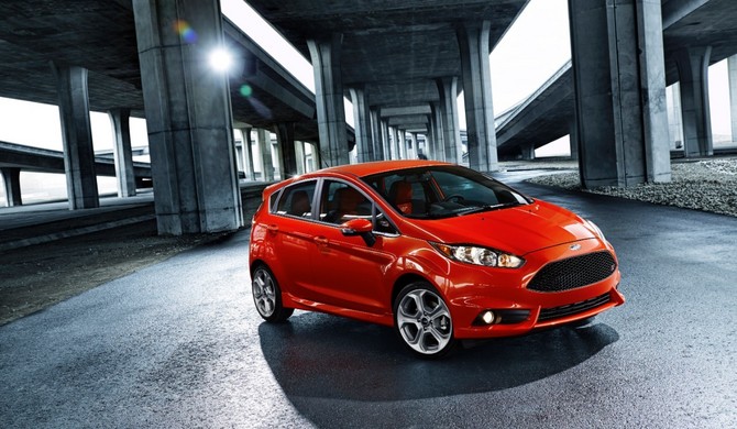Ford Fiesta 1.5 TDCi ST-Line Ford Fiesta 1.5 TDCi ST-Line