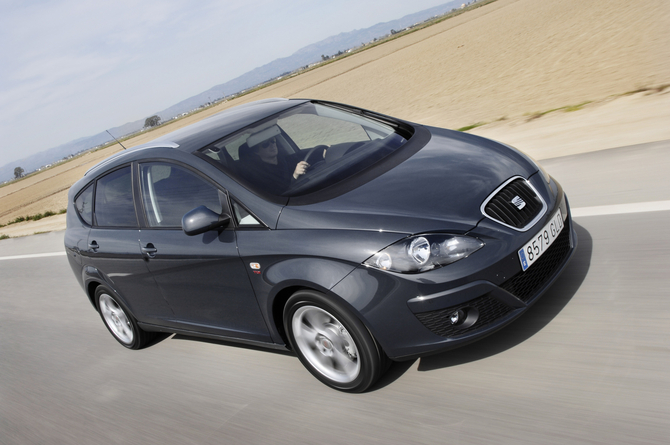 Seat Altea XL 2.0 TDI CR 140hp Style Seat Altea XL 2.0 TDI CR 140hp Style