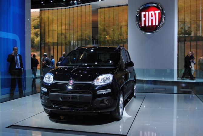 Fiat Panda Fiat Panda