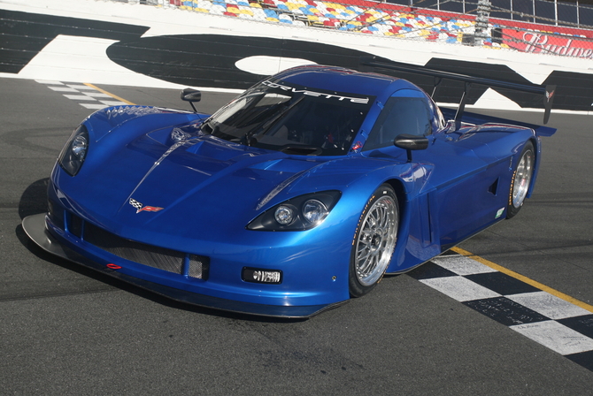 Chevrolet entering Grand Am Series with Corvette Daytona Prototype Chevrolet entering Grand Am Series with Corvette Daytona Prototype