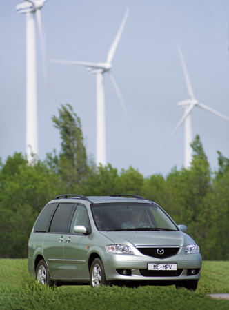 Mazda MPV Gen.2 Mazda MPV Gen.2