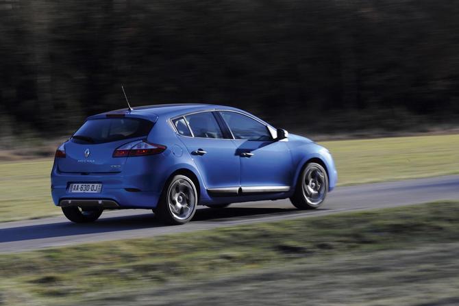 Renault Mégane Hatch GT dCi 160 FAP Renault Mégane Hatch GT dCi 160 FAP