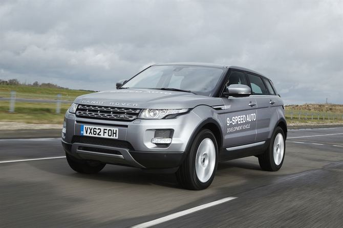 The new transmission offers better economy, better acceleration and is lighter The new transmission offers better economy, better acceleration and is lighter