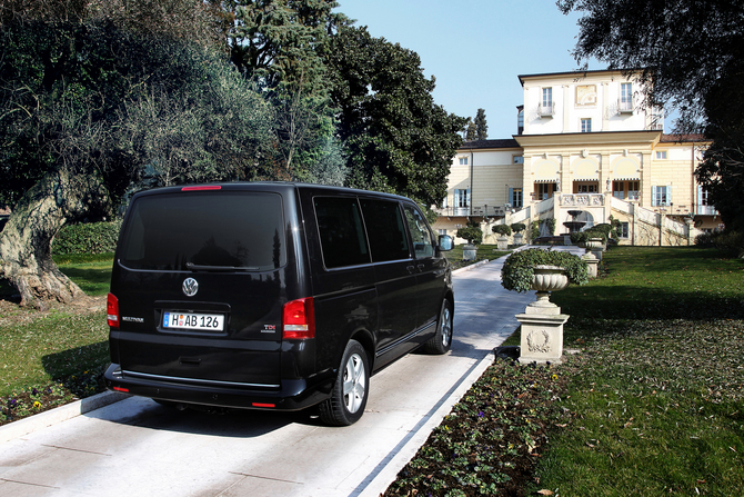 Volkswagen Multivan Volkswagen Multivan