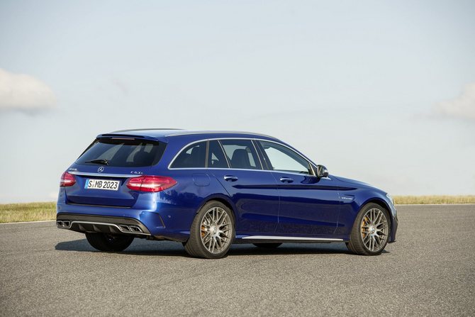 AMG C 63 AMG C 63