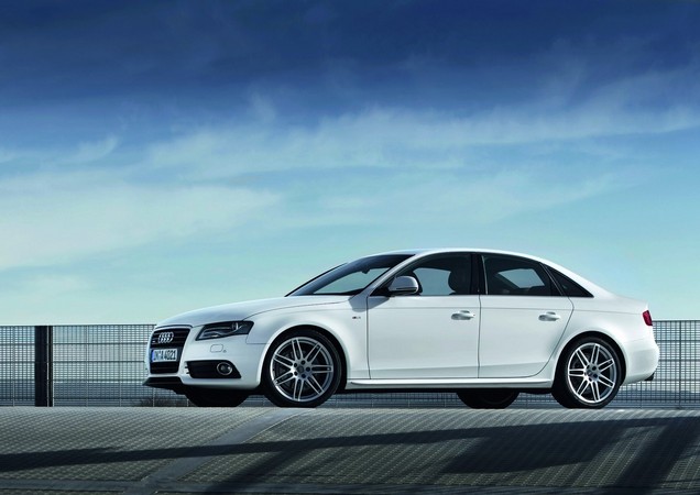 Audi A4 2.7 TDI 190cv FPD Audi A4 2.7 TDI 190cv FPD