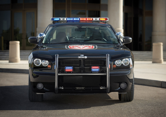 Dodge Charger Police Dodge Charger Police