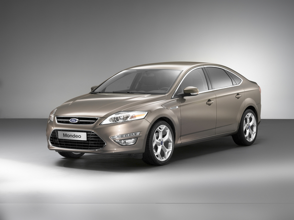 Ford Mondeo 1.6 TDCi Titanium Ford Mondeo 1.6 TDCi Titanium