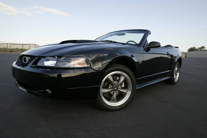Ford Mustang GT Ford Mustang GT