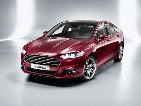 The Mondeo's Belgian production was delayed earlier in the year for unspecified reasons The Mondeo's Belgian production was delayed earlier in the year for unspecified reasons
