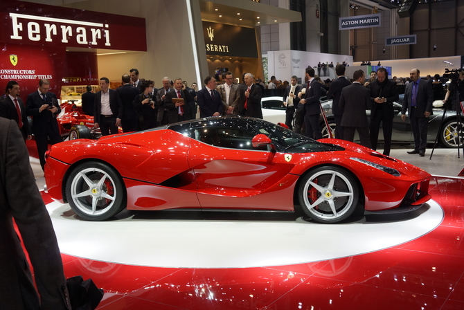 Ferrari LaFerrari Ferrari LaFerrari