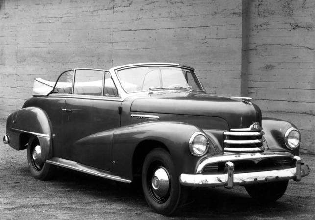 75 Jahre Opel Kapitän 75 Jahre Opel Kapitän