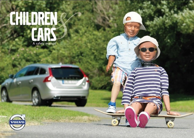 Volvo Presente La Nouvelle Edition De Son Guide De La Securite Enfant Volvo Presente La Nouvelle Edition De Son Guide De La Securite Enfant