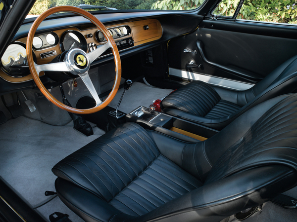 Ferrari 275 GTB Alloy Ferrari 275 GTB Alloy