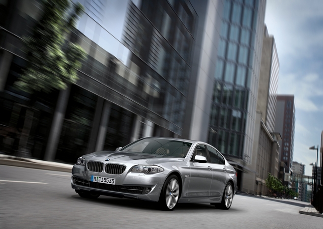 BMW 530d xDrive Auto (F10) BMW 530d xDrive Auto (F10)