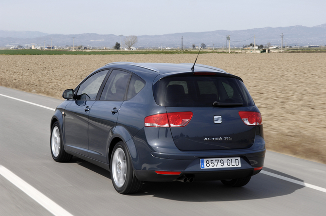 Seat Altea XL 2.0 TDI CR 140hp Style Seat Altea XL 2.0 TDI CR 140hp Style