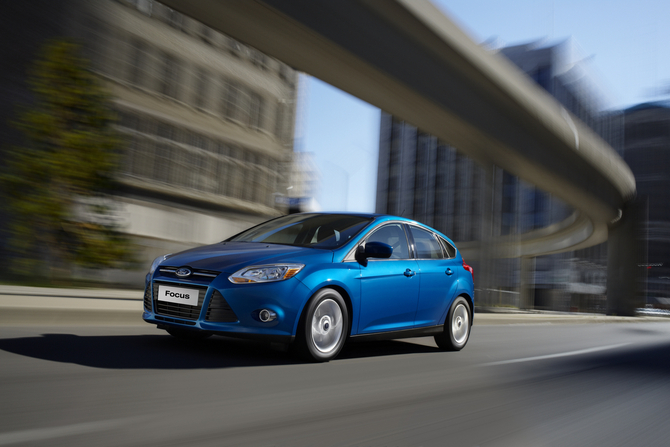 Ford Focus SE Hatch Ford Focus SE Hatch