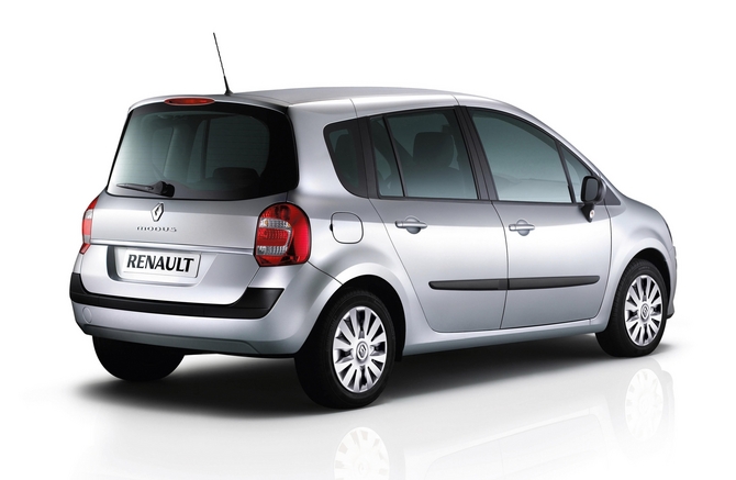 Renault Grand Modus 1.2 TCE ECO2 Dynamique S Renault Grand Modus 1.2 TCE ECO2 Dynamique S