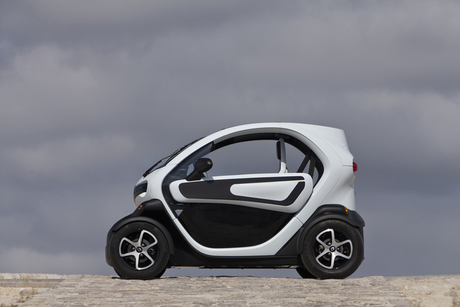 ...and running costs similar to those of a small city car... ...and running costs similar to those of a small city car...