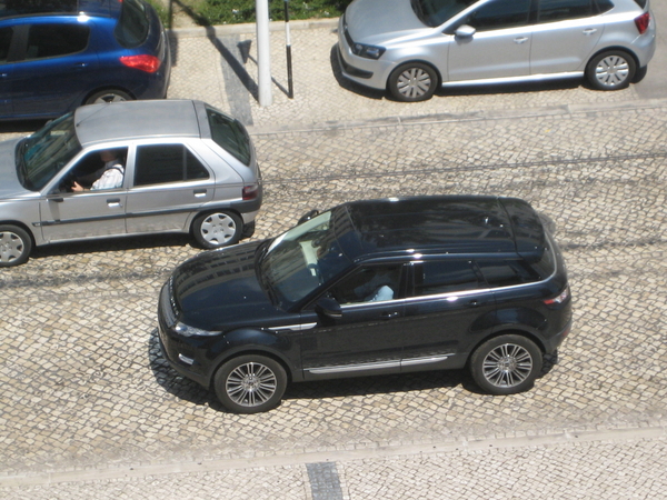 Land Rover Evoque TD4 2.2 Prestige Automatic Land Rover Evoque TD4 2.2 Prestige Automatic