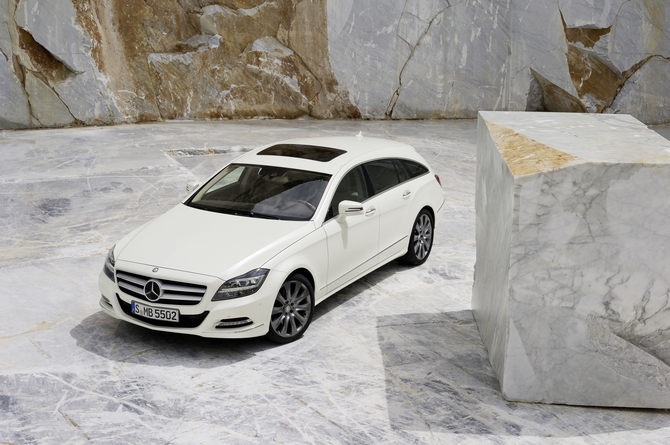 Mercedes-Benz CLS-Class Gen.2 Mercedes-Benz CLS-Class Gen.2