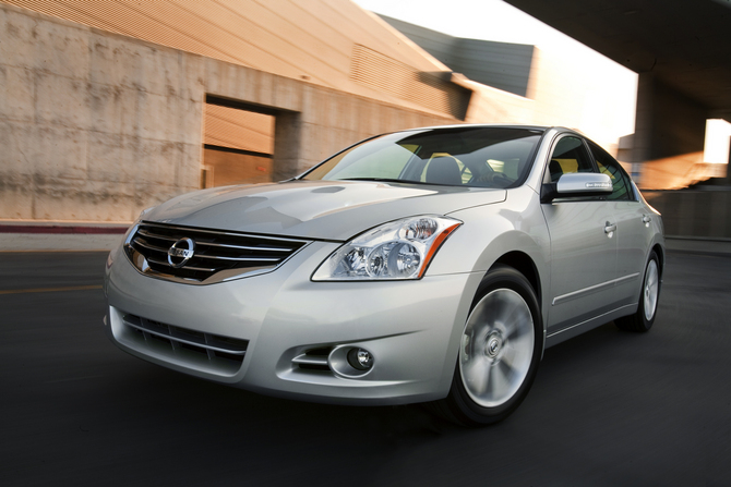 Nissan Altima 2.5 Nissan Altima 2.5