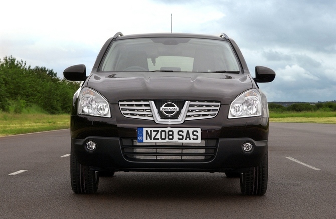 Nissan Qashqai 1.6 4x2 Visia Nissan Qashqai 1.6 4x2 Visia