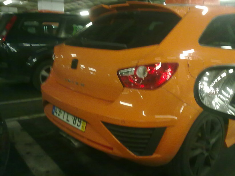 Seat Ibiza Cupra R Seat Ibiza Cupra R