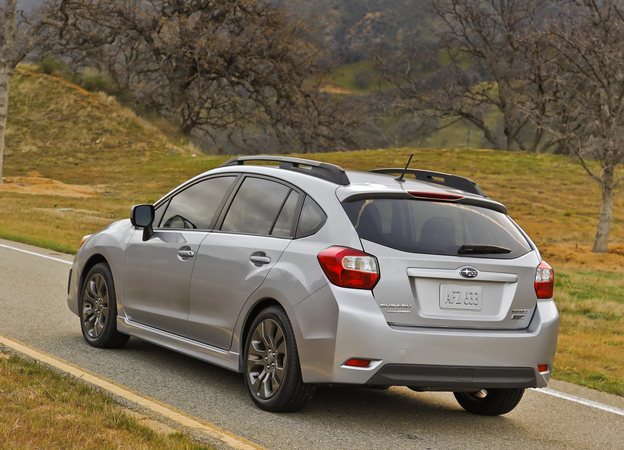 Subaru Impreza 4 Subaru Impreza 4