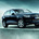 O Touareg Edition X foi equipado com pintura Moonlight Blue Pearl Effect, um tejadilho panorâmico, barras de tejadilho, entre outros
