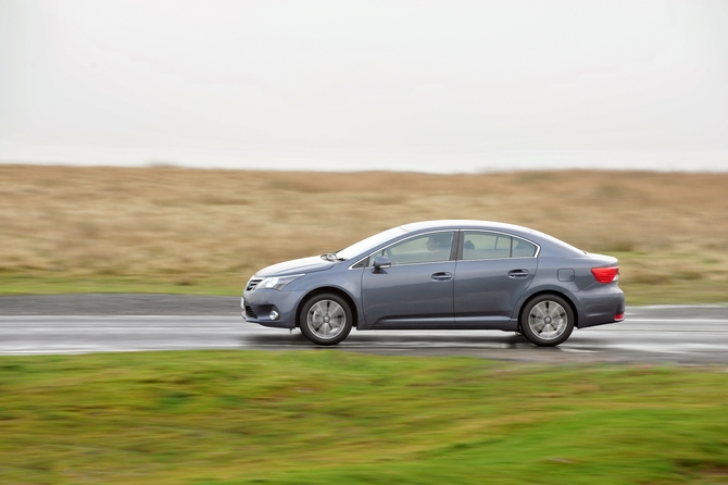 Toyota Avensis Gen.3 Toyota Avensis Gen.3