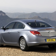 Vauxhall Insignia Vauxhall Insignia