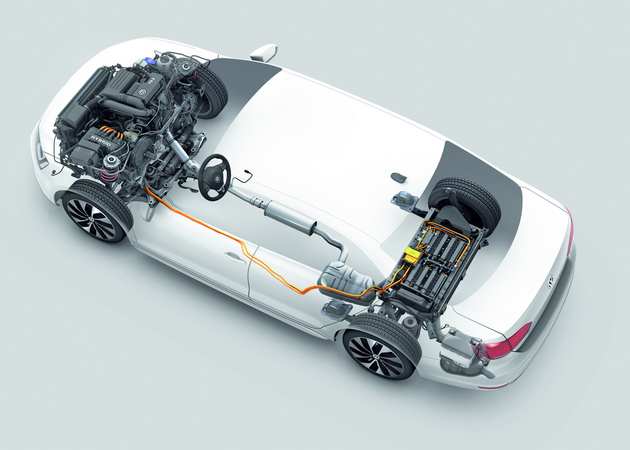 Volkswagen Develops Way to Produce Different Classes of Car on Same Assembly Line Volkswagen Develops Way to Produce Different Classes of Car on Same Assembly Line