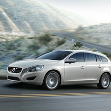 Volvo V60 Volvo V60